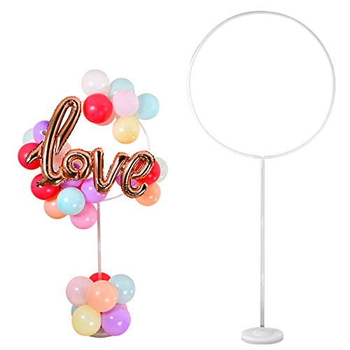 70cm Balloon Column Base Stand Display Kit Wedding Birthday Party Decoration 70cm Balloon Column Base Stand Display Kit Wedding Birthday Party Decoration